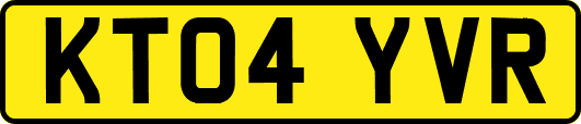 KT04YVR