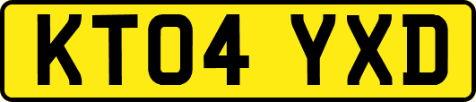 KT04YXD