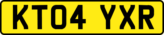 KT04YXR
