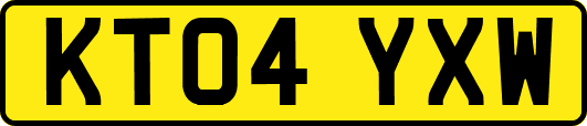 KT04YXW