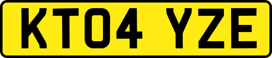 KT04YZE