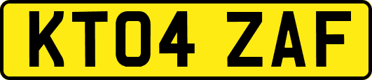 KT04ZAF