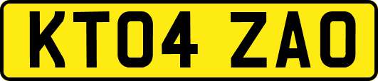 KT04ZAO