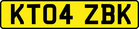 KT04ZBK