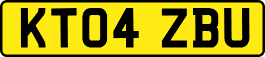 KT04ZBU