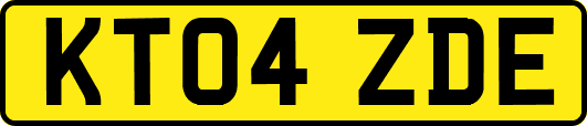 KT04ZDE