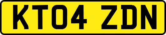 KT04ZDN