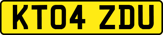 KT04ZDU
