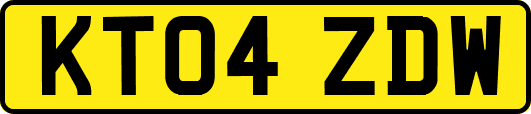 KT04ZDW
