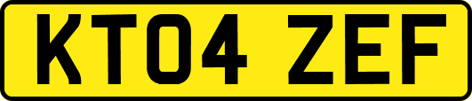 KT04ZEF