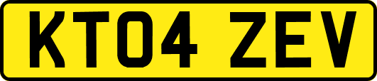 KT04ZEV