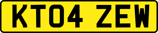 KT04ZEW