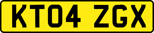 KT04ZGX