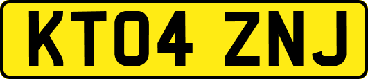 KT04ZNJ