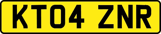KT04ZNR