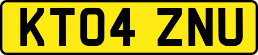 KT04ZNU