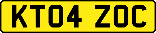 KT04ZOC