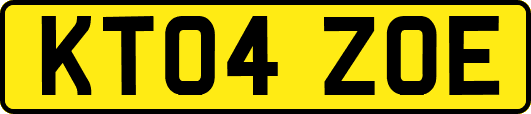 KT04ZOE