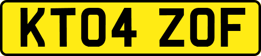 KT04ZOF