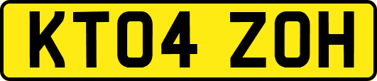 KT04ZOH
