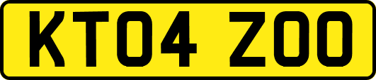 KT04ZOO