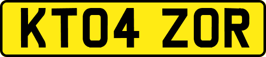 KT04ZOR