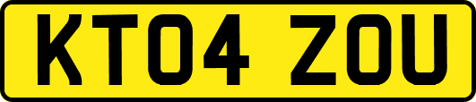 KT04ZOU