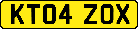 KT04ZOX