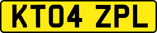 KT04ZPL