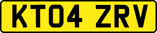 KT04ZRV