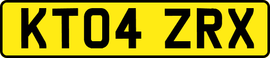 KT04ZRX