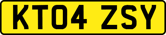 KT04ZSY