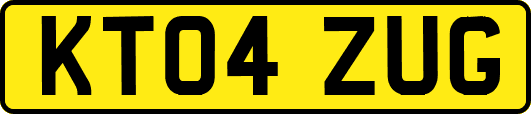 KT04ZUG