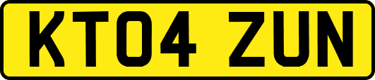 KT04ZUN