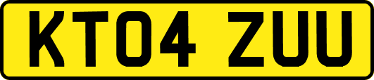 KT04ZUU
