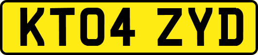 KT04ZYD