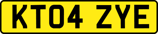 KT04ZYE