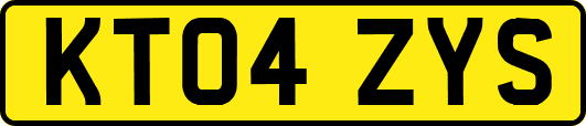 KT04ZYS