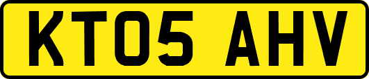 KT05AHV