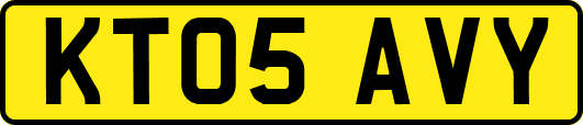 KT05AVY