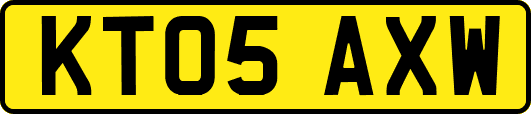 KT05AXW