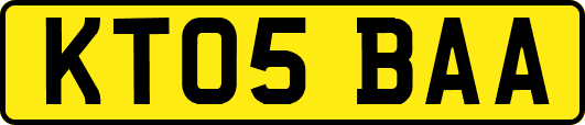 KT05BAA