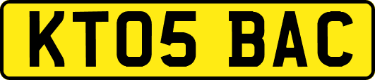 KT05BAC