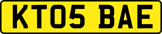 KT05BAE