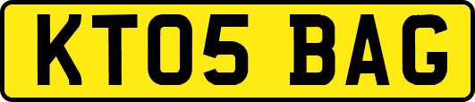 KT05BAG