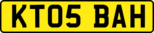 KT05BAH