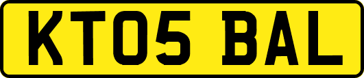 KT05BAL