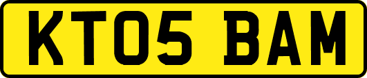 KT05BAM