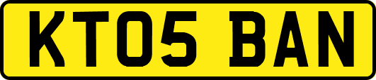 KT05BAN