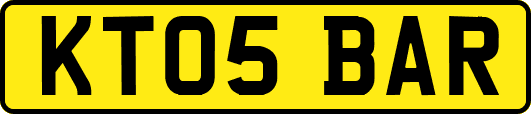 KT05BAR